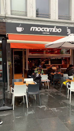 Mocambo koffie - Antwerpen