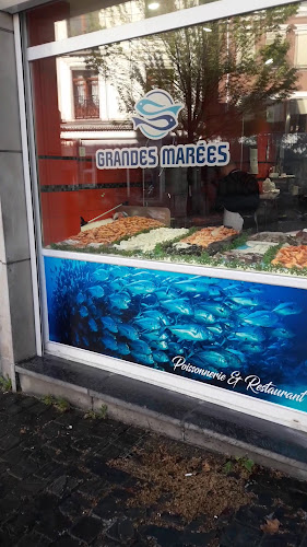 Reviews of Grandes Marées Haecht in Schaarbeek - Horeca