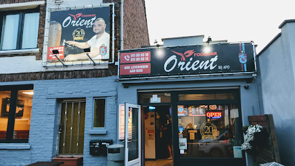 Orient Eethuis Bij Apo