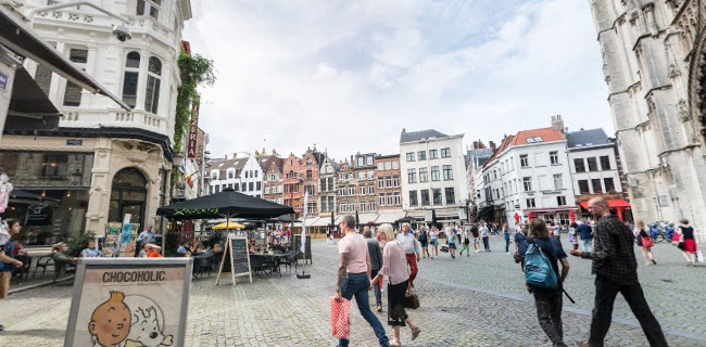 Grand Café De Rooden Hoed