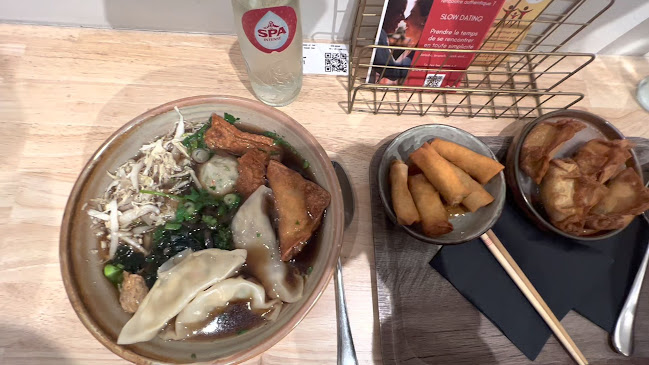 Opinii despre Liu Lin în Brussel - Horeca