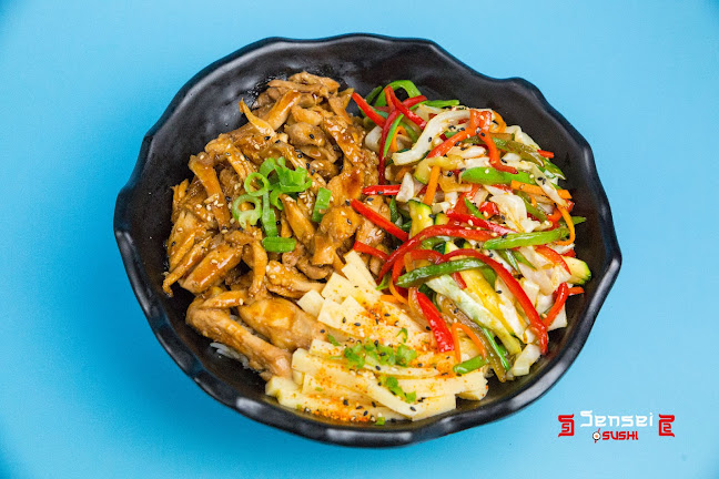 Sensei Sushi 🍣 - Jette