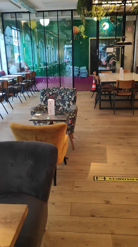 Opinii despre Lloyd Coffee Eatery Louise în Sint-Gillis - Horeca