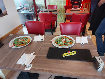 Brasserie ROSA PİZZERİA ET PASTA