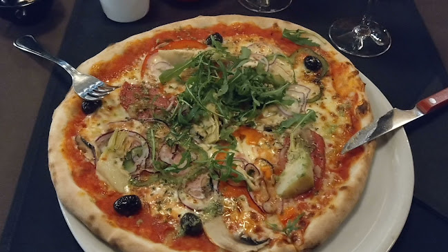 Opinii despre Pizzeria Giardino în Sint-Niklaas - Horeca