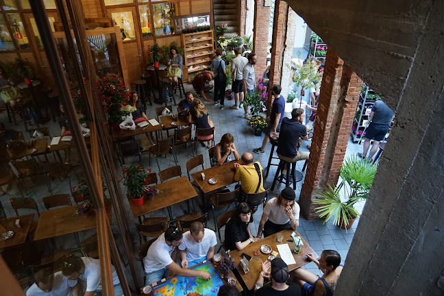 Opinii despre Au Bassin în Brussel - Horeca