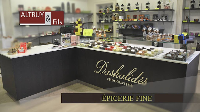 Opinii despre Altruy - Daskalidès în Mons - Horeca