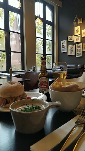 Reviews of Ellis Gourmet Burger in Brussel - Horeca