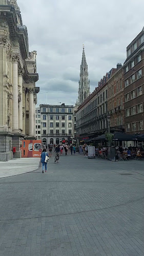 Anspachlaan 74, 1000 Brussel
