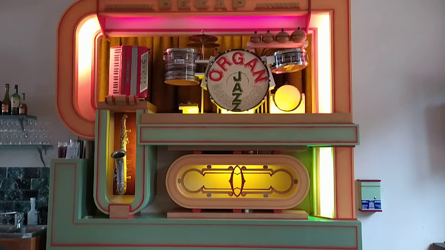 Restaurant Café Modern - Voeren