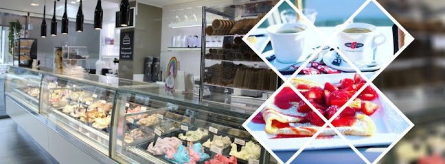 Gelatissimo (Là où le Service est aussi glacé que le reste)
