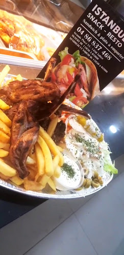 Reviews of Snack Istanbul Resto in Tubize - Horeca