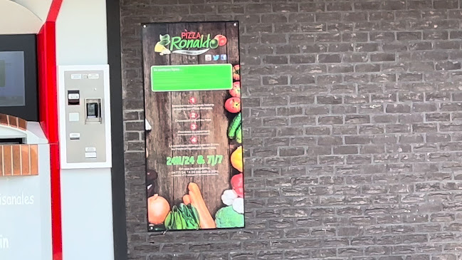 Pizza Ronaldo Ciney (24h/24)