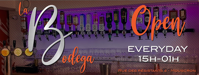 Opinii despre La Bodega în Moeskroen - Horeca