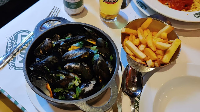 Chez Léon - Brussel