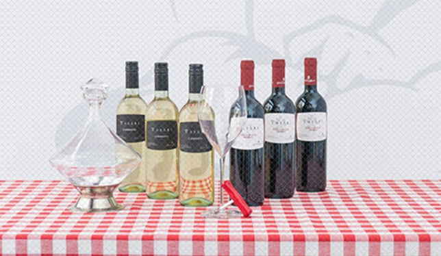 Winehouse Osteria - Le Delizie - Elsene