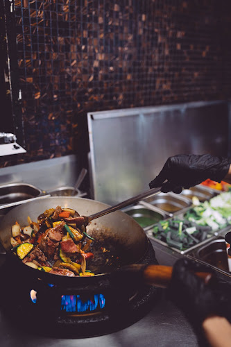 Comentarii opinii despre Nati Thaï Street Food Nivelles