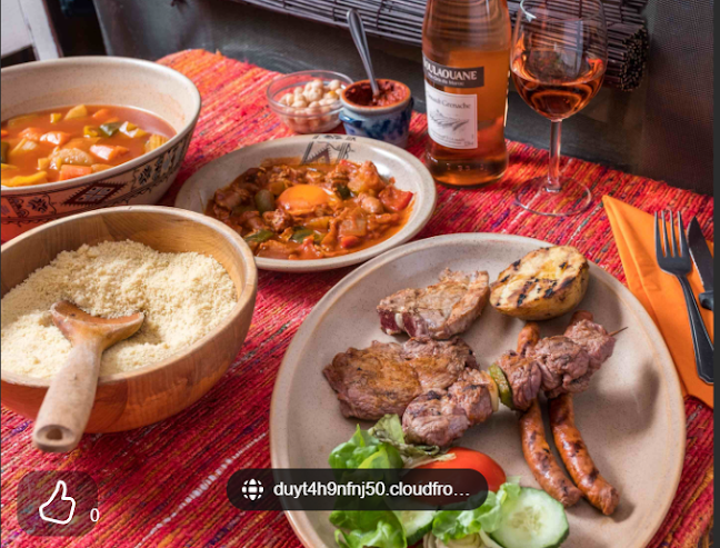 Opinii despre Ali Baba restaurant în Liège - Horeca