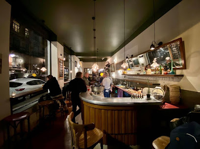 CALMOS - Bistroquet - CAVISTE