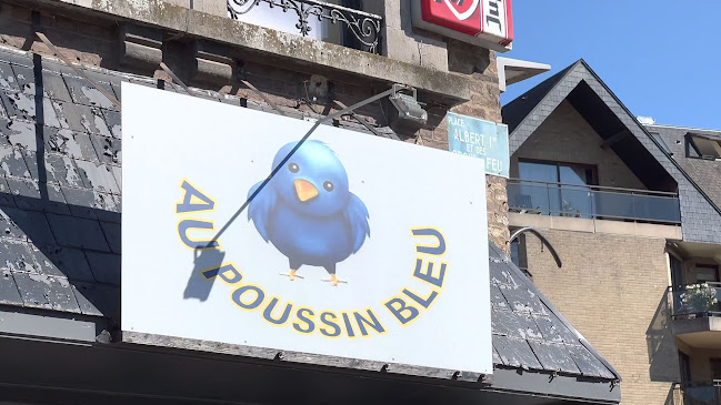 Comments and reviews of Au Poussin Bleu