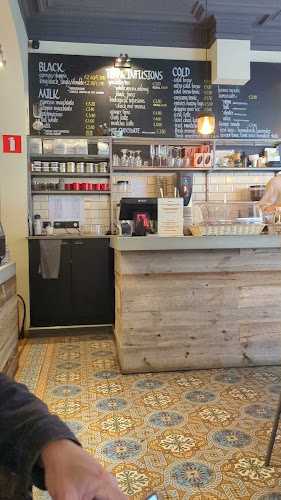 Reviews of Take Five Espressobar in Gent - Horeca