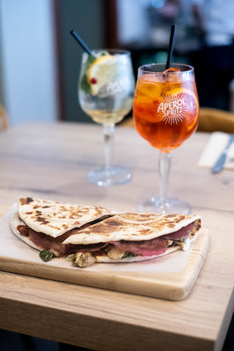 Opinii despre Il Passatore în La Louvière - Horeca