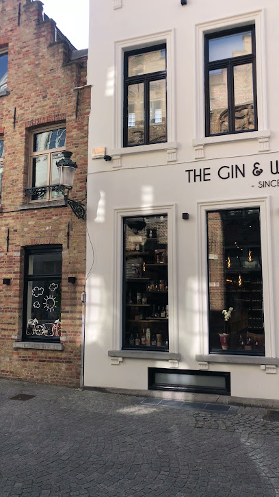 The Gin & Whisky Shop