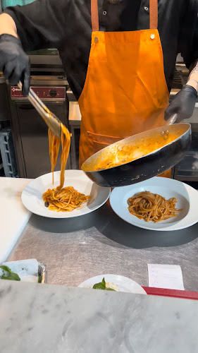 Opinii despre Gazzetta în Brussel - Horeca