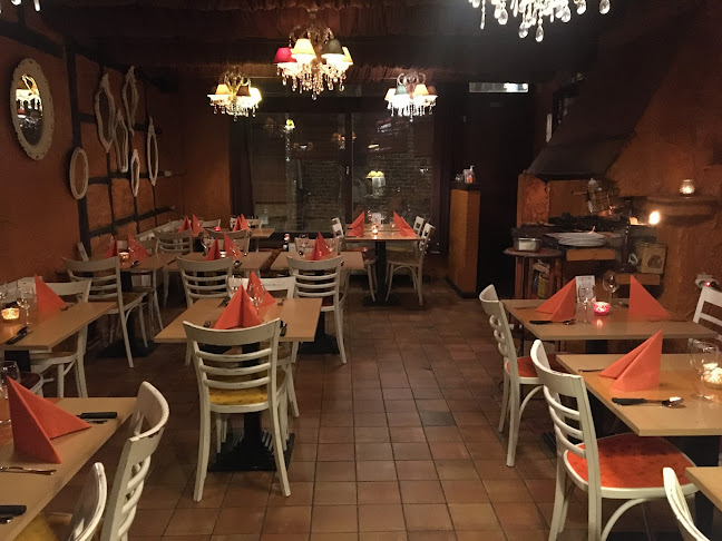 Comentarii opinii despre Ali Baba restaurant