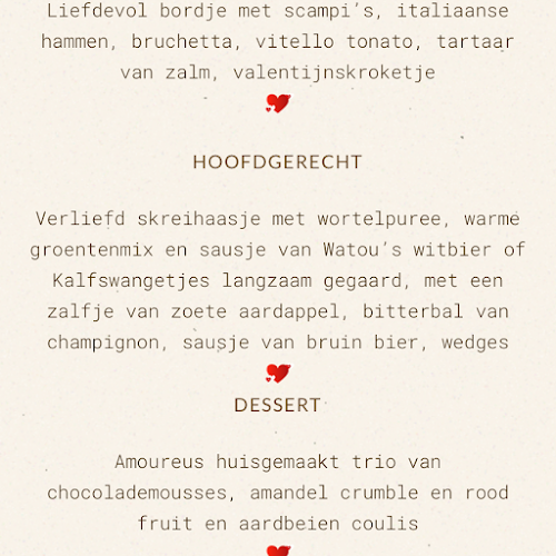 De Bralle Restaurant - Heuvelland