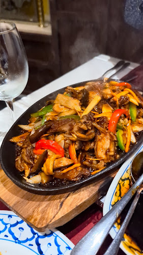 Opinii despre Phat-Thaï în Namur - Horeca