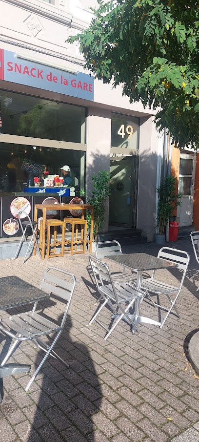 Snack de la gare - Arlon