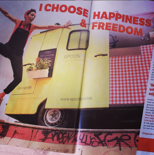 Opinii despre SPOON food truck în Vilvoorde - Horeca