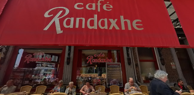 Opinii despre Café Randaxhe - Brasserie în Liège - Horeca