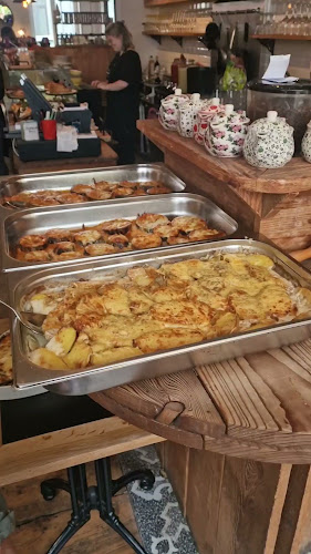 Opinii despre Chez Madame Oleson în Genappe - Horeca