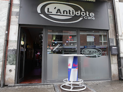 L'Antidote café - Namur