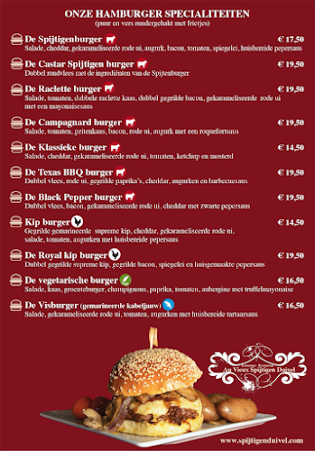 Au Vieux Spijtigen Duivel