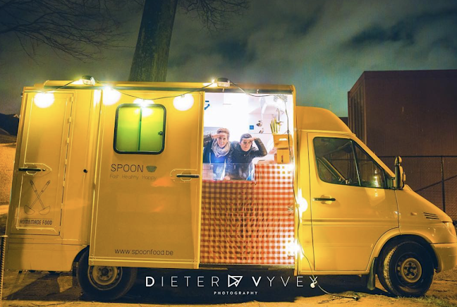 SPOON food truck