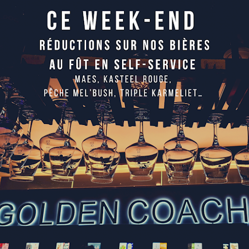 Opinii despre Golden Coach - Mons în Mons - Horeca