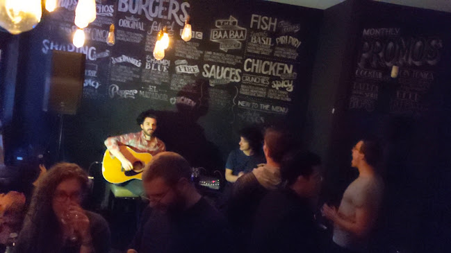 Opinii despre The Black Sheep în Elsene - Horeca