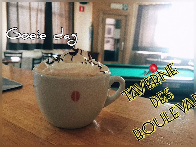 Taverne des boulevard