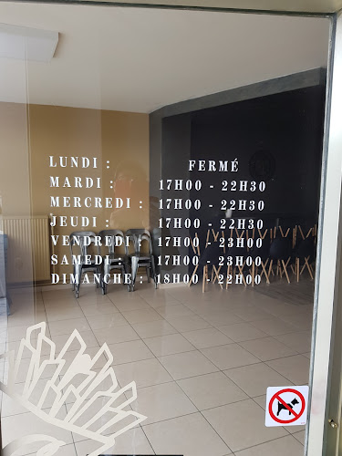 Friterie G Faim - La Louvière