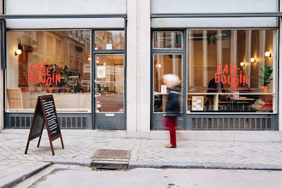Café Boudin