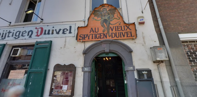 Au Vieux Spijtigen Duivel - Ukkel