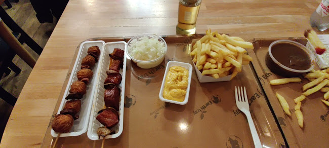 Opinii despre De Frietketel în Gent - Horeca