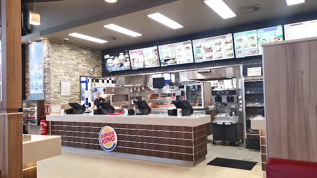 Reviews of Burger King Restaurant Bitburg in Chiny - Horeca