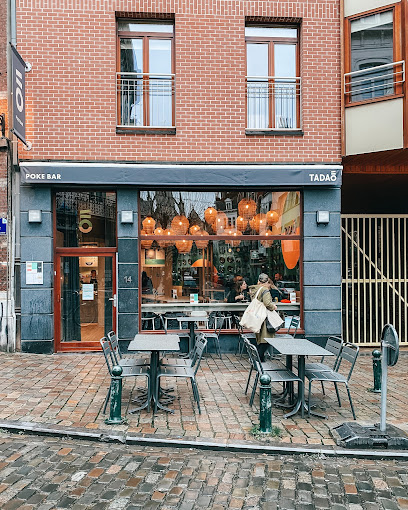 TADAO Poke Bar - Ixelles
