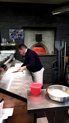Pizza Pazza chez Mimmo