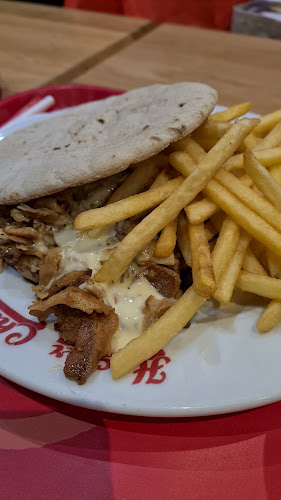 Opinii despre Hector Chicken în Brussel - Horeca