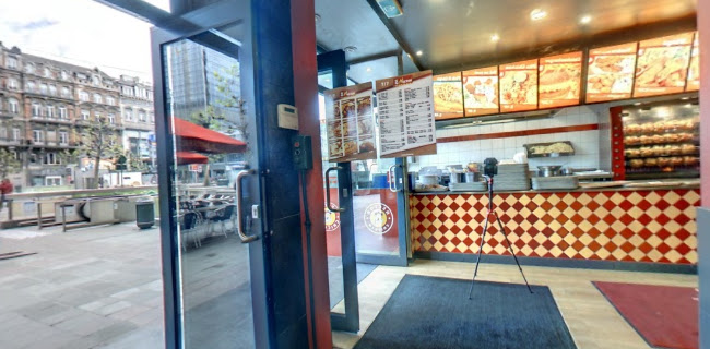 De Brouckèreplein 15, 1000 Brussel